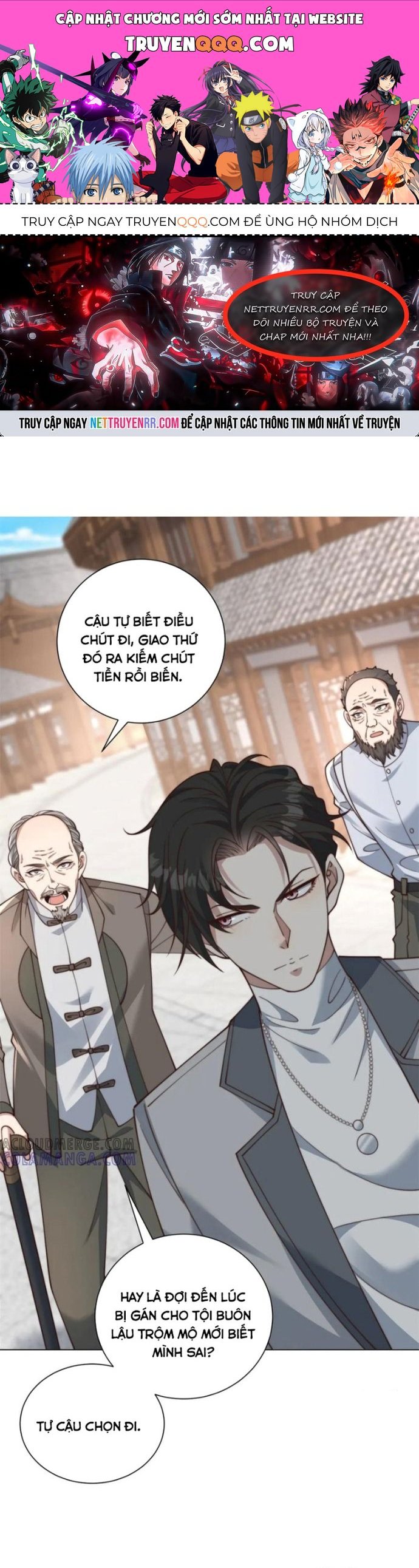 Vật Giá Sụt Giảm, Triệu Phú Quay Về - chap42 - Trang 1